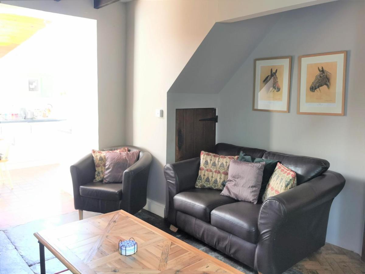 Wellstone Cottages - Jasmine Llanfyrnach Ngoại thất bức ảnh