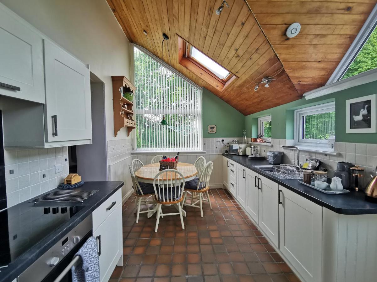 Wellstone Cottages - Jasmine Llanfyrnach Ngoại thất bức ảnh