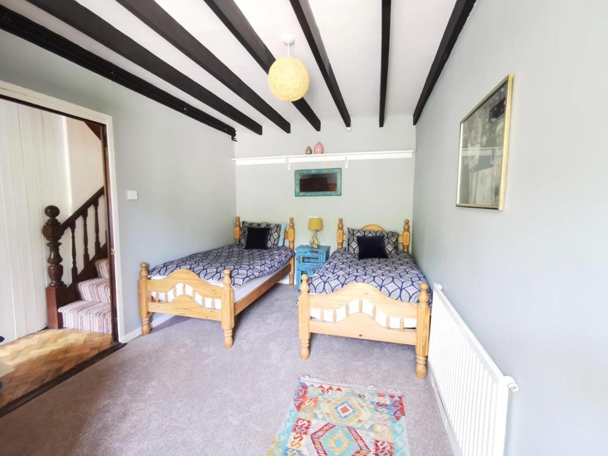 Wellstone Cottages - Jasmine Llanfyrnach Ngoại thất bức ảnh