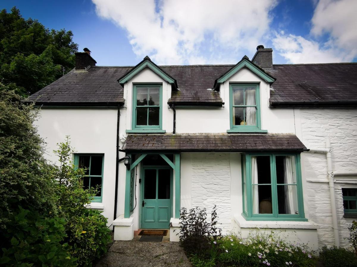 Wellstone Cottages - Jasmine Llanfyrnach Ngoại thất bức ảnh